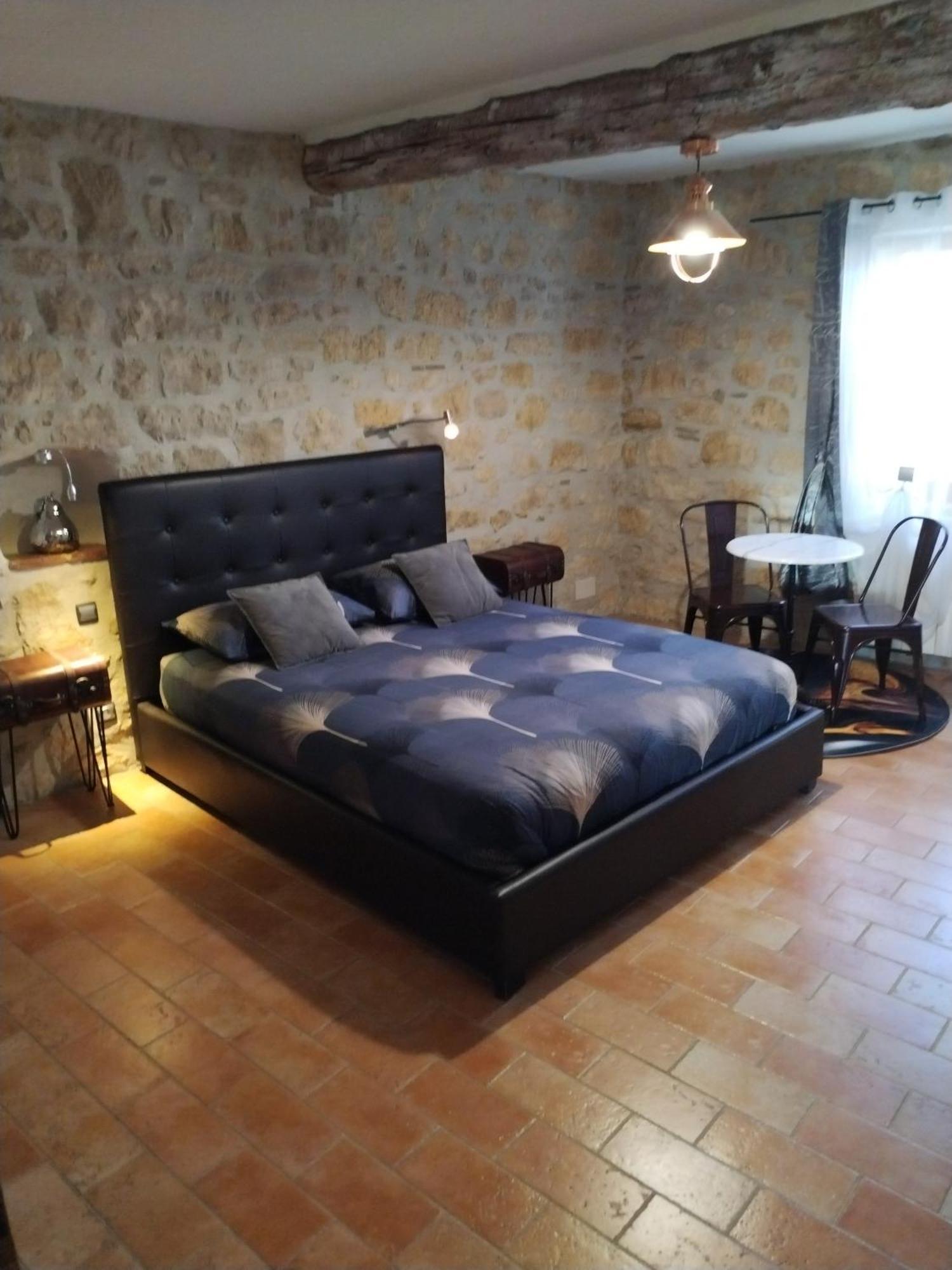 Chambre Double avec Salle de Bains Privative